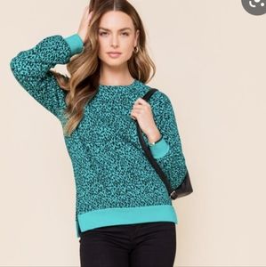 Fall Find! 🍂🍁Animal print sweatshirt. Excellent condition! XL from Fran